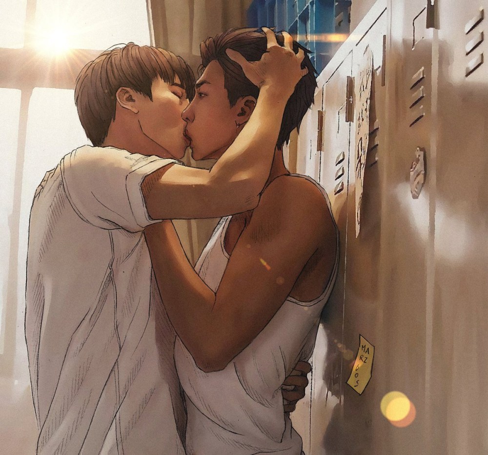 Намджины 21+