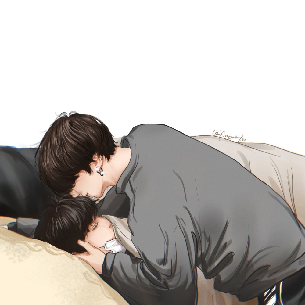 БТС арт 18 Вигуки