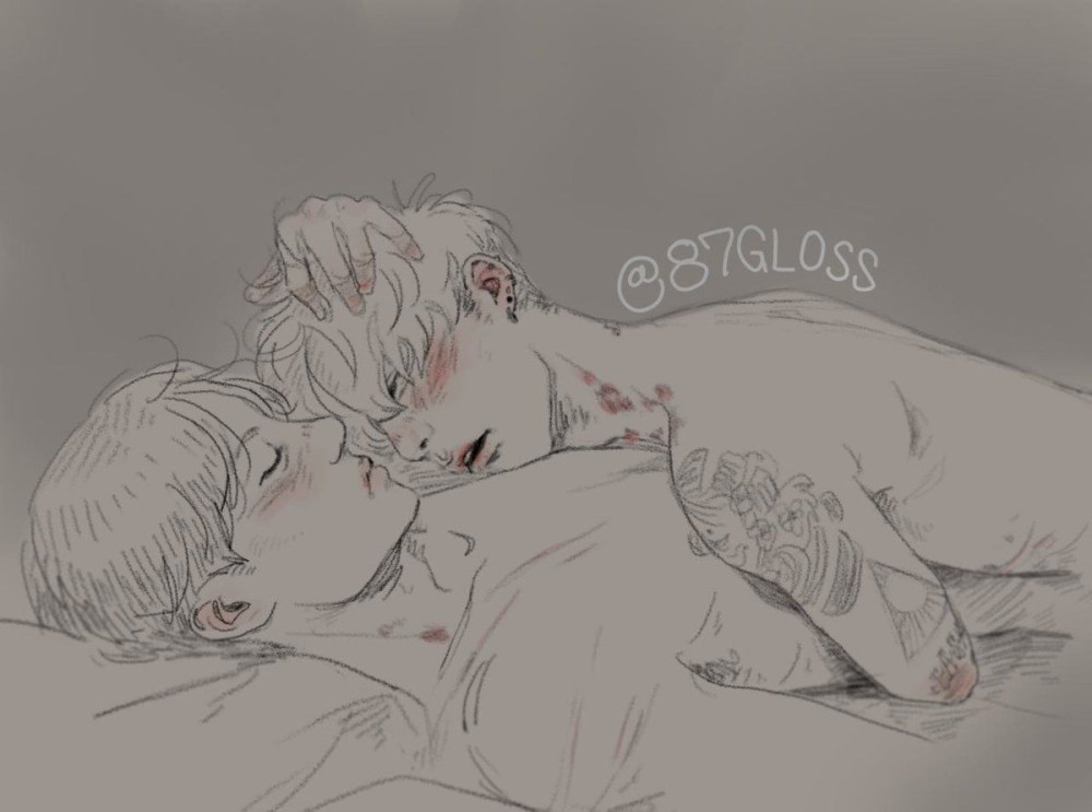 Яой БТС юнсоки