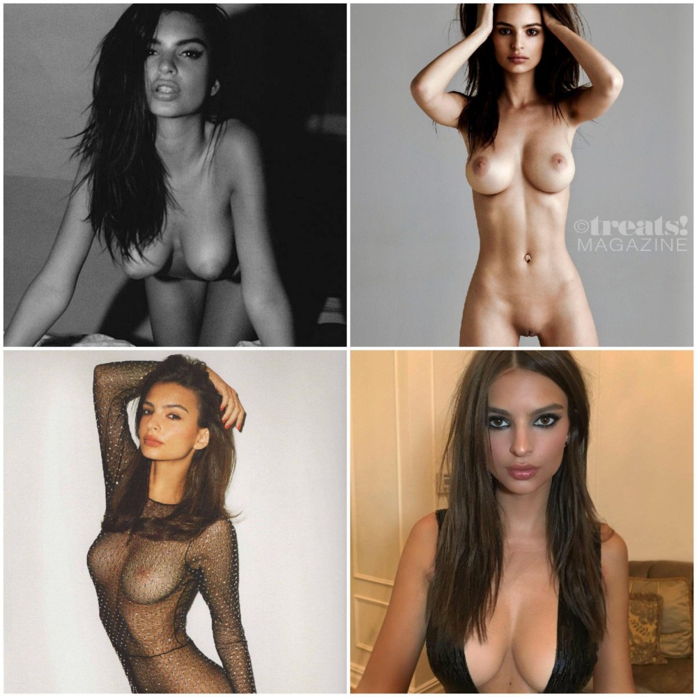 Эмили Ратажковски горячие