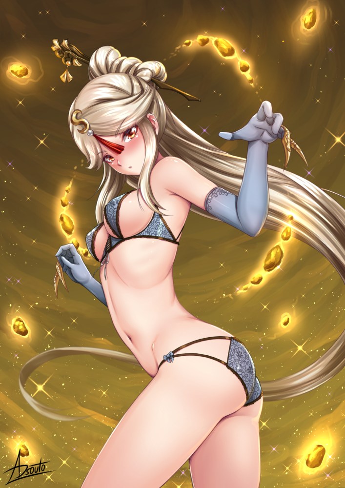 Геншин Импакт нин Гуан hentai