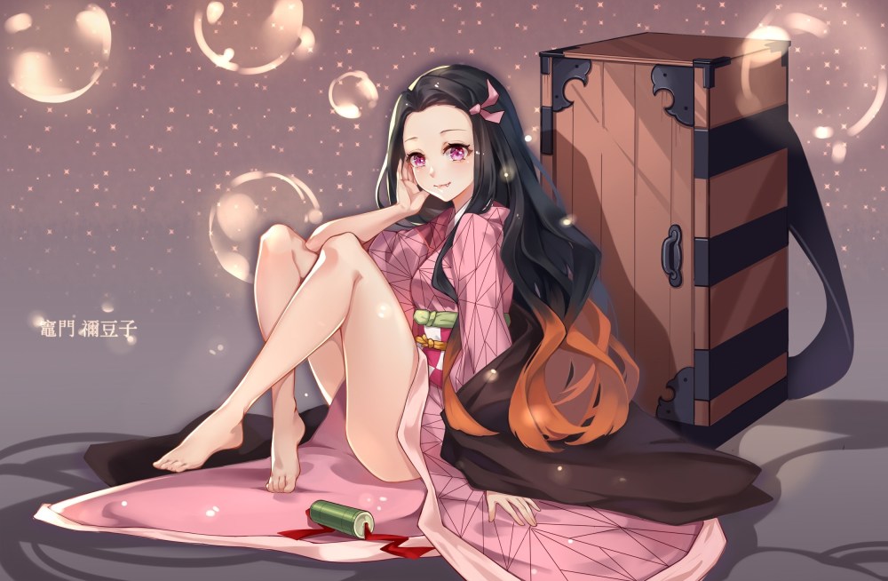 Nezuko панцу