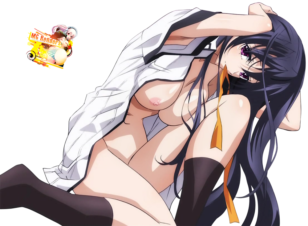 Акэно Химэдзима Akeno Himejima хентай