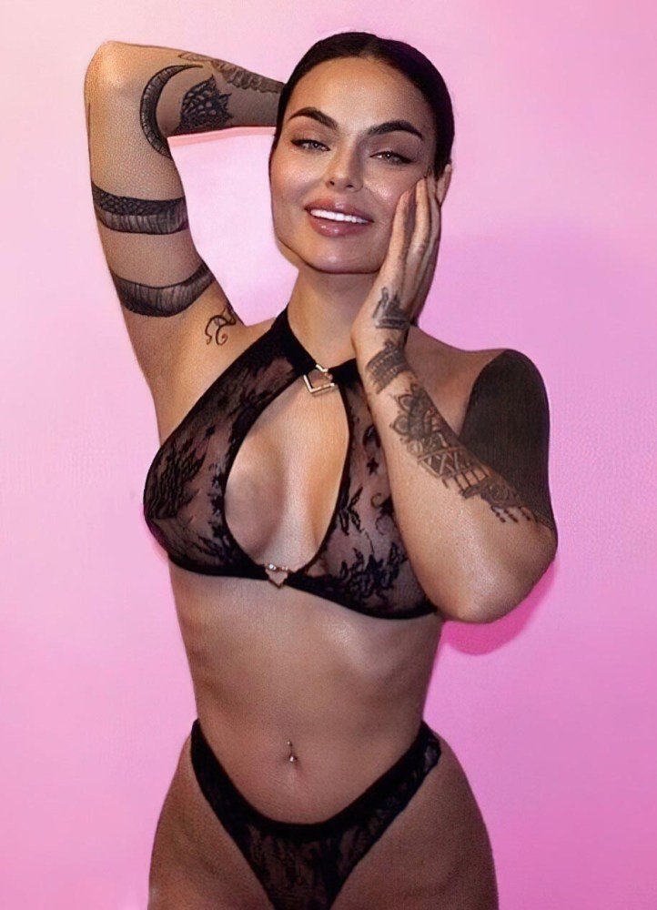 Дарья Викторовна Астафьева nude
