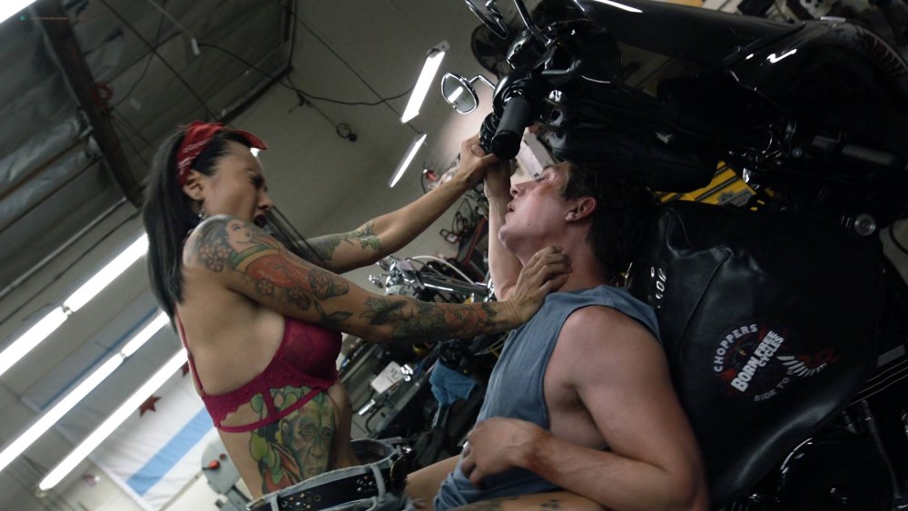 Леви Трэн слив