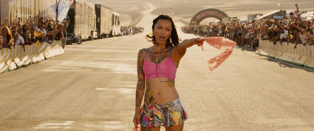 Levy Tran Форсаж