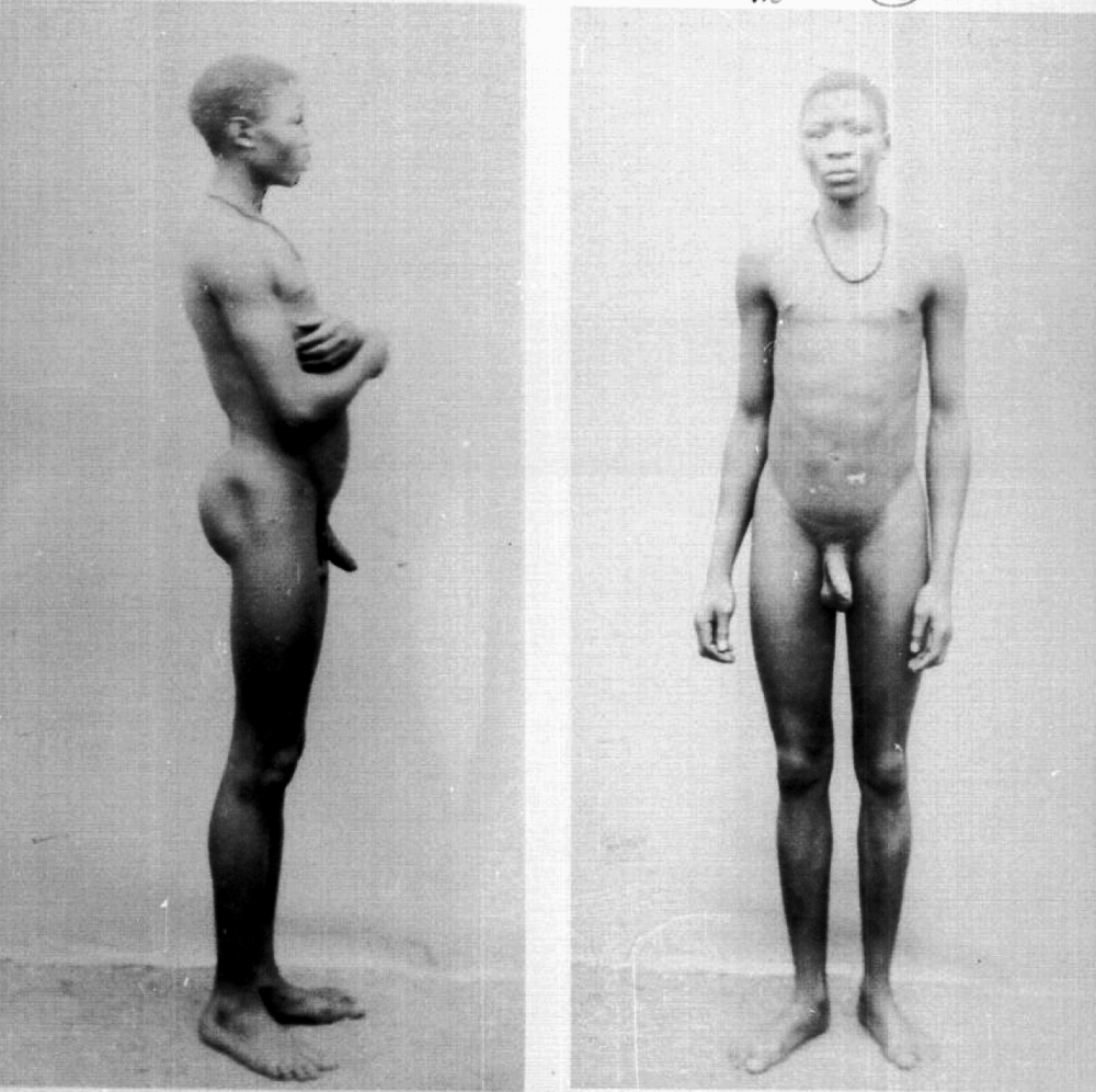 Аборигены и голые белые женщины