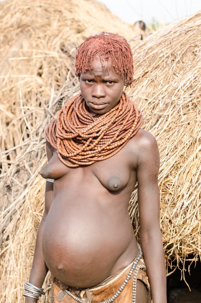 Женщины ню в начале 20 века