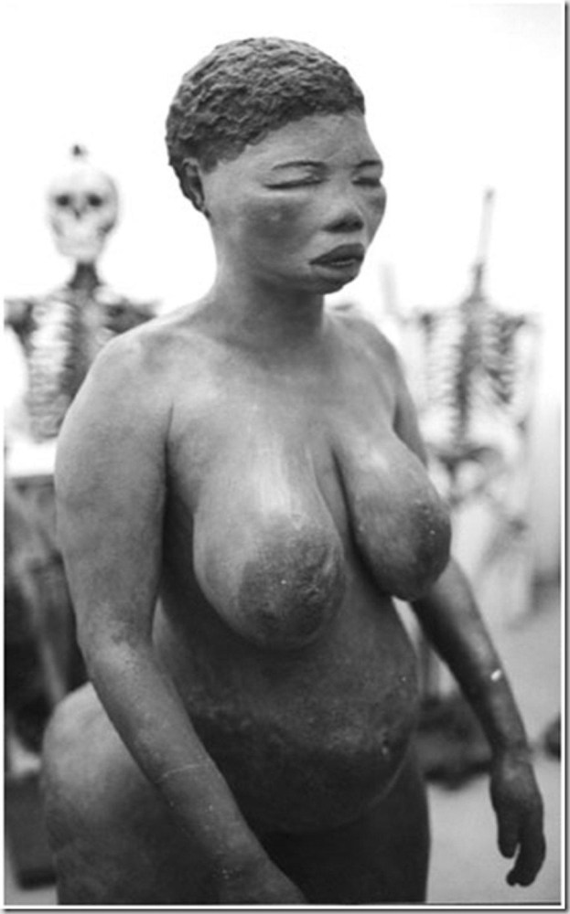 Патрисия Вашингтон голая