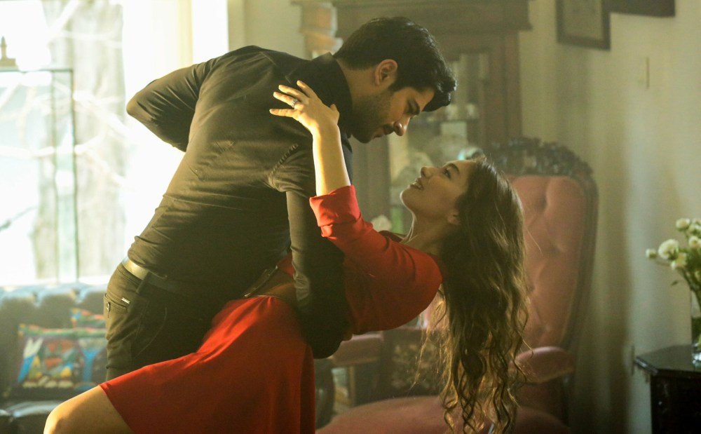 Дочь Неслихан Атагюль