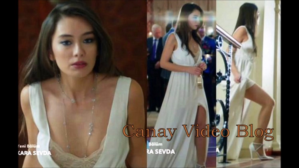 Неслихан Атагюль голи