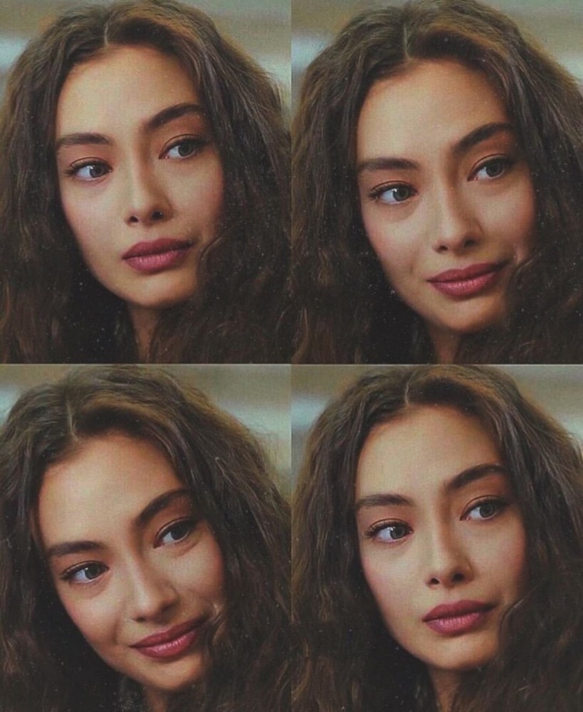 Неслихан Атагюль папарацци 2021