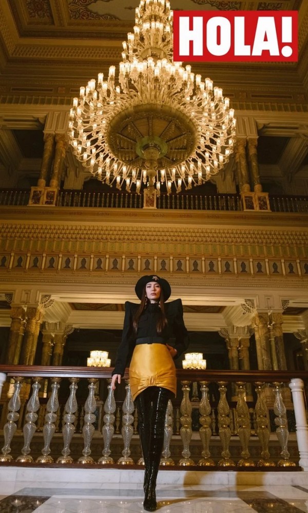 Неслихан под солнцем