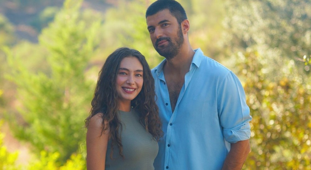 Новый сериал с Неслихан Атагюль 2022