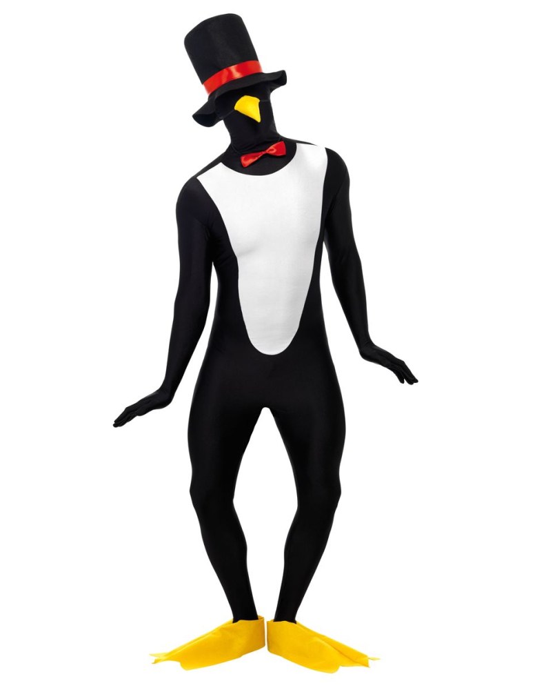 Пингвинчики целуются