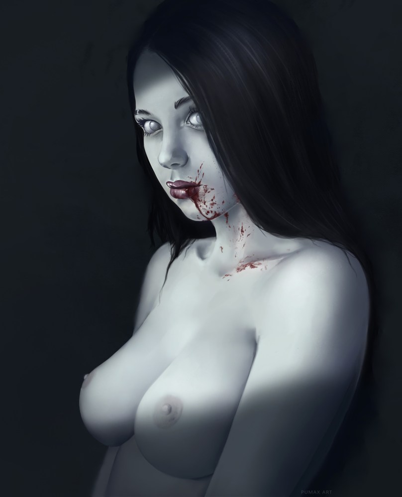 голые вампирши с сиськами фото 72