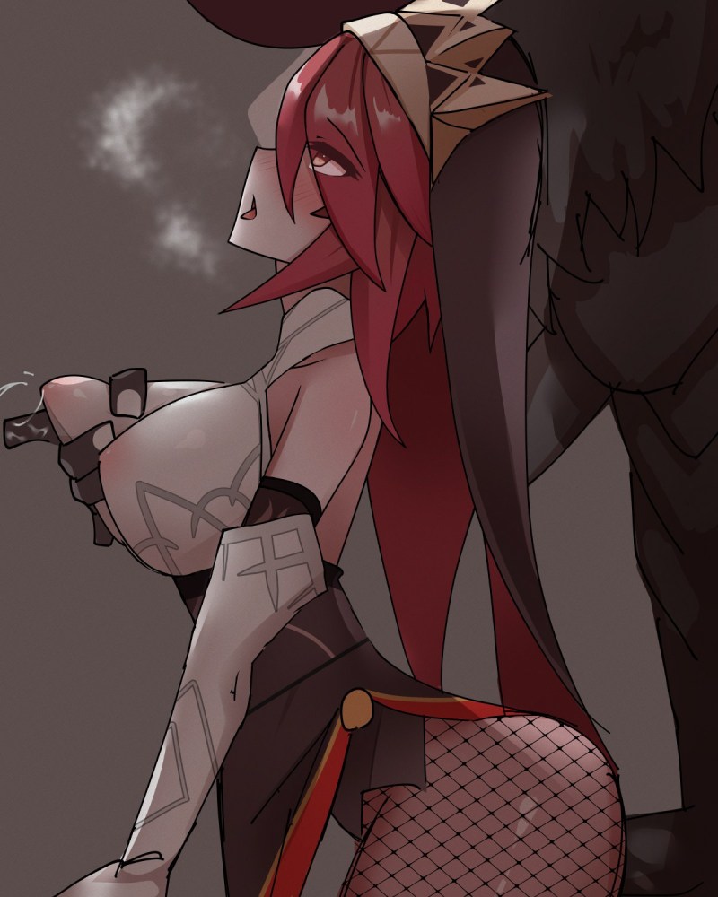 Мария Розария Омаджо ню