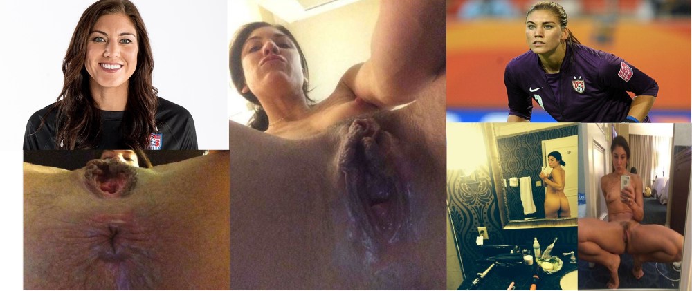 Хоуп Соло сливы