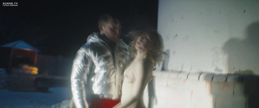 Лузина Дарья актриса ню