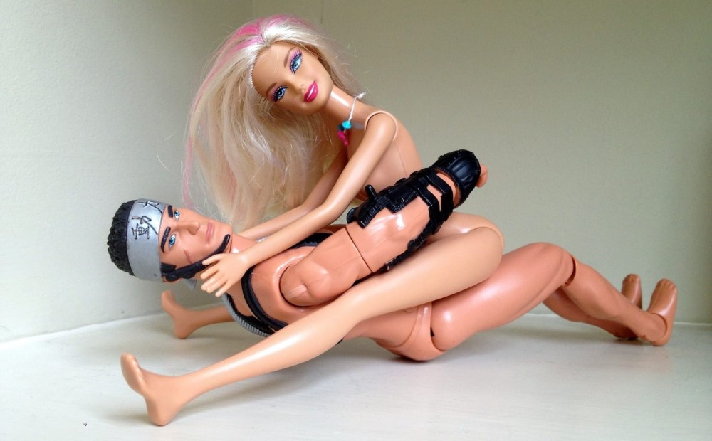 Реалистичные куклы для мужчин голые