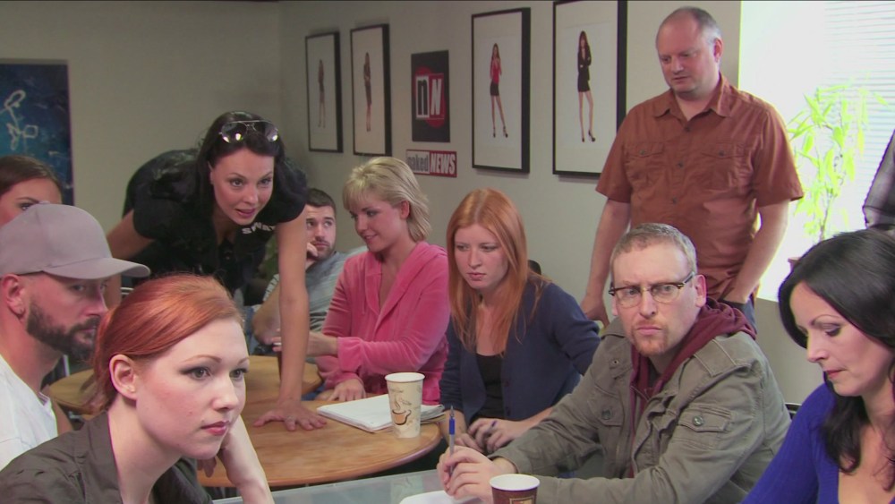 Инид Синклер фото голые