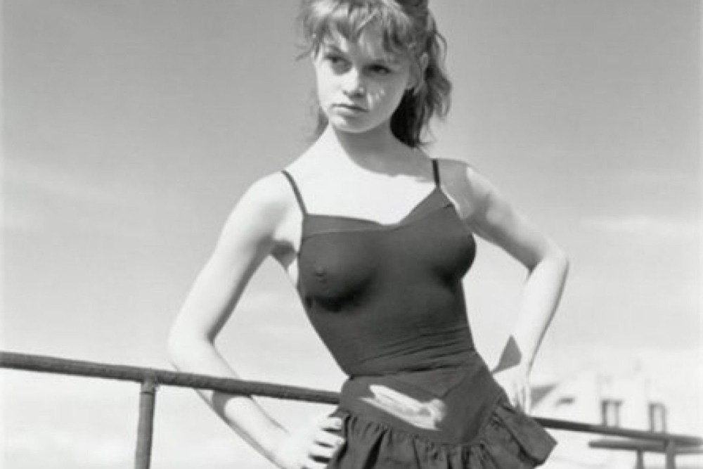Брижит Бардо, 1952