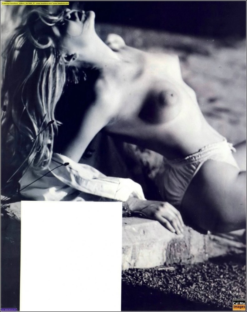 Katharina Mazepa Мазепа голая