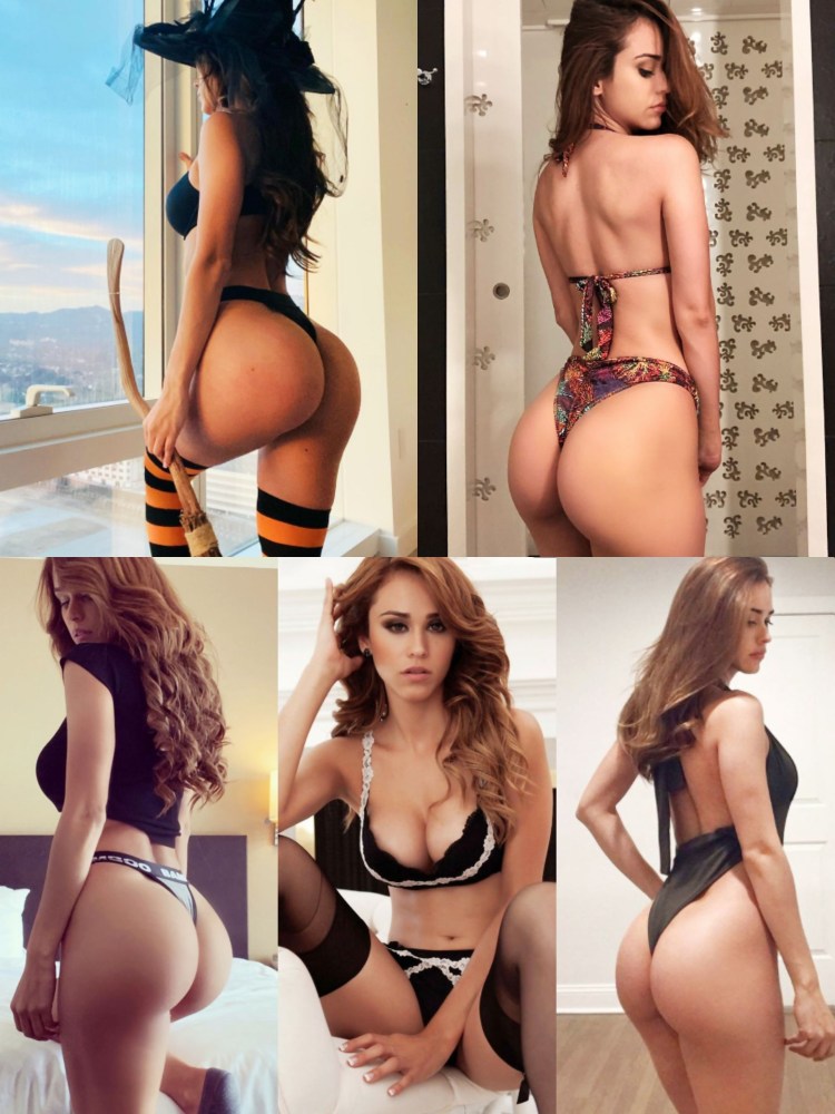 Янет Гарсия onlyfans голая