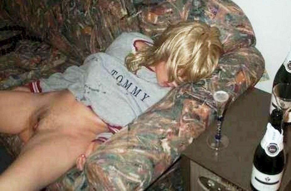 Пьяные русские девушки ню