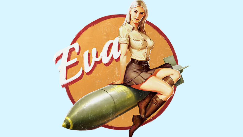 Eva Elfie 2022