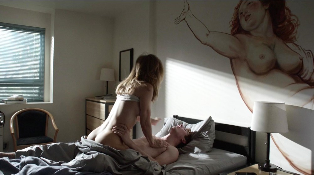 Шанола Хэмптон бесстыжие эро