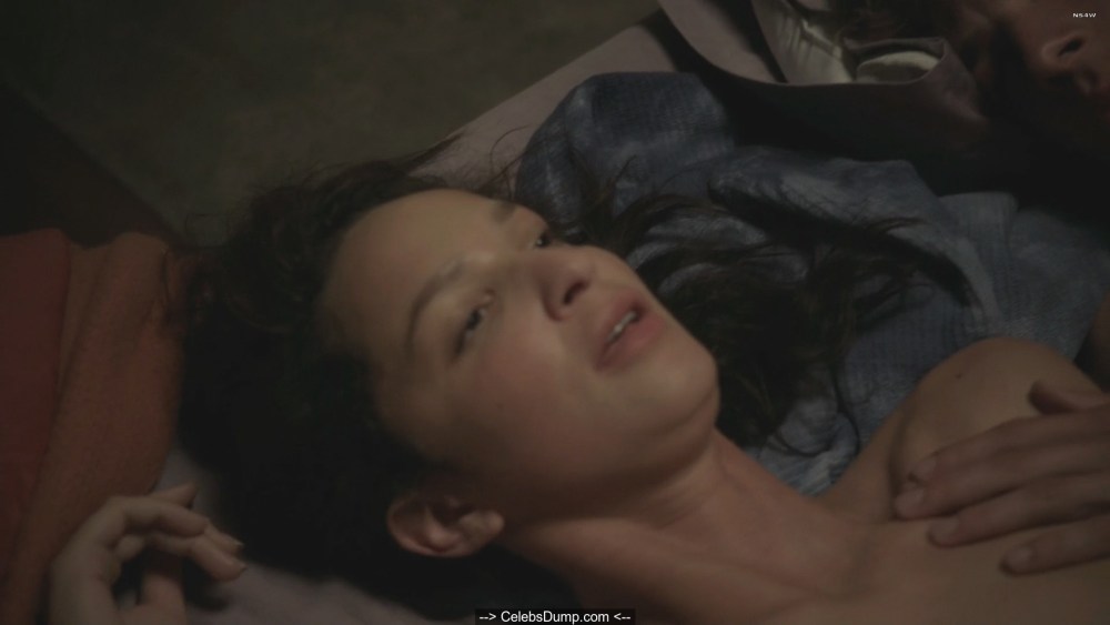 Ruby Modine бесстыжие