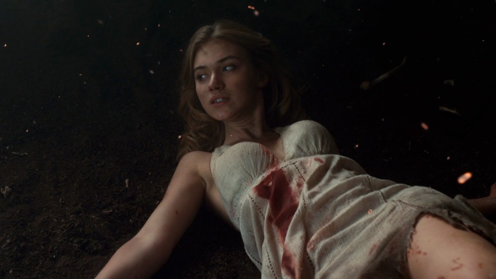 Имоджен Дайер ню