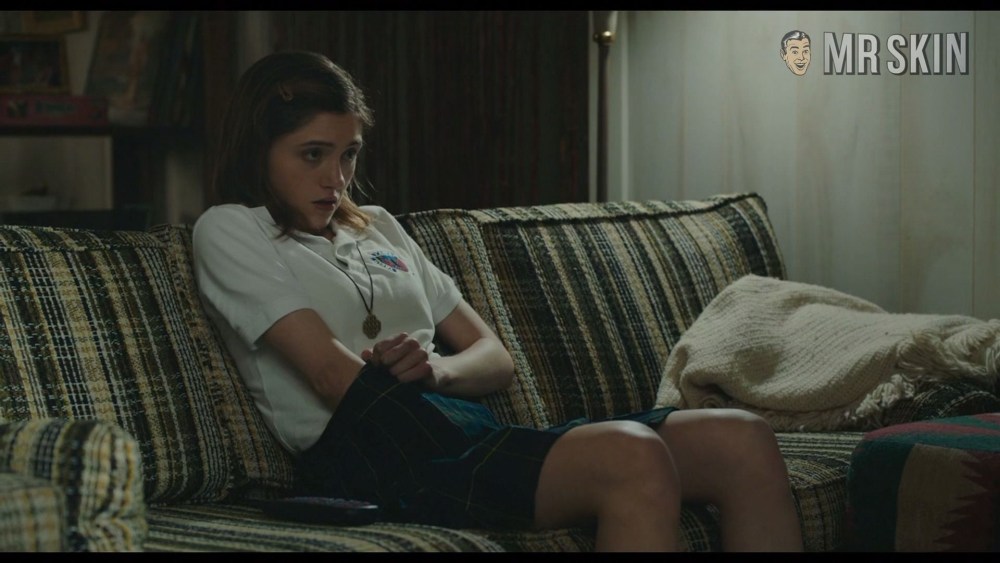 Natalia Dyer i believe in Unicorns 2014