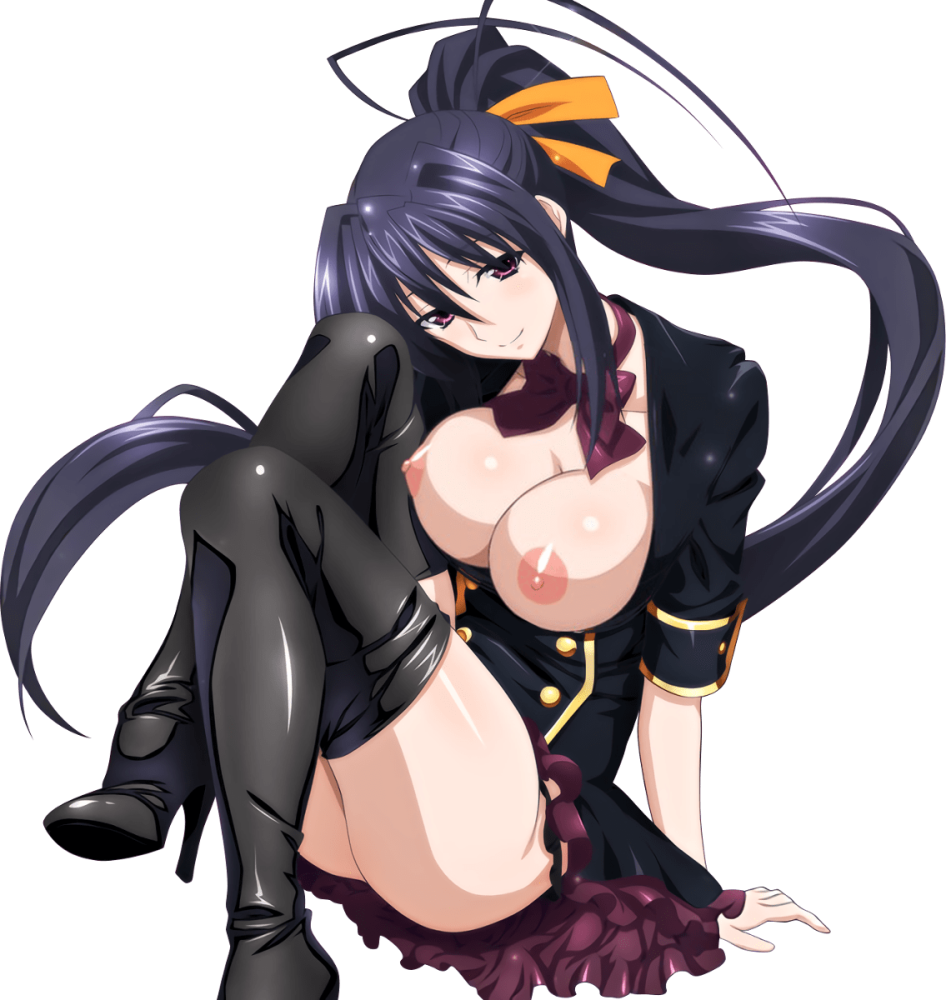 Акэно Химэдзима Akeno Himejima hentai