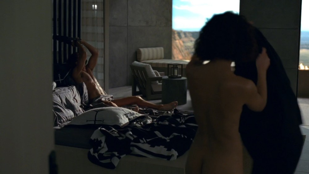 Tessa Thompson Westworld