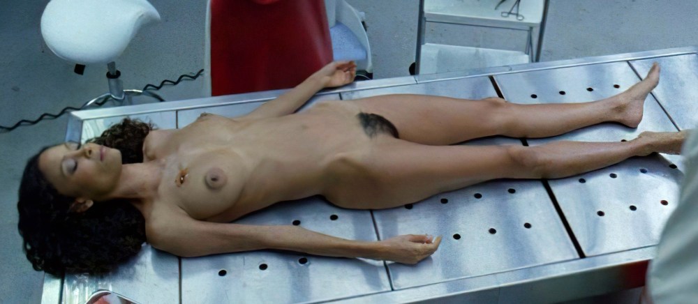 Те́сса Линн То́мпсон naked