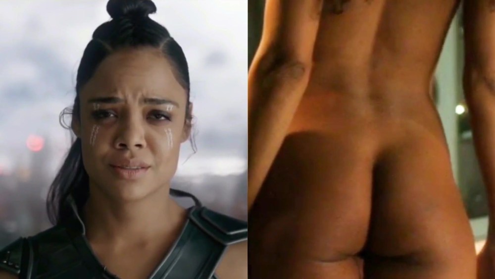 Westworld Тесса Томпсон naked
