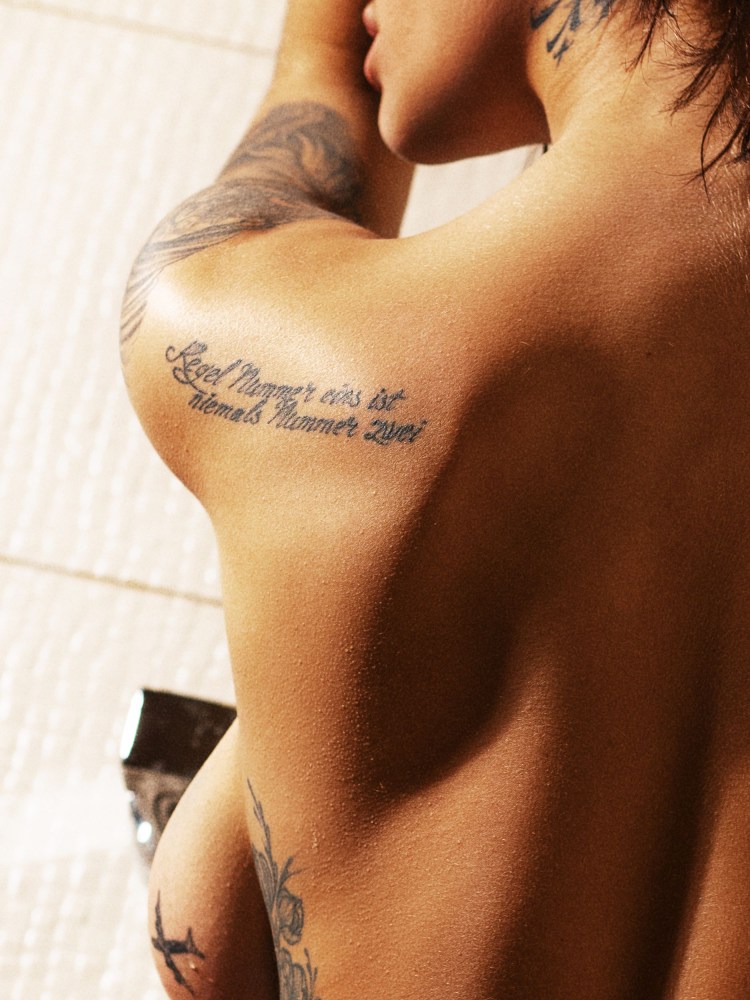 Татьяна Бахтина Debbie_Rose