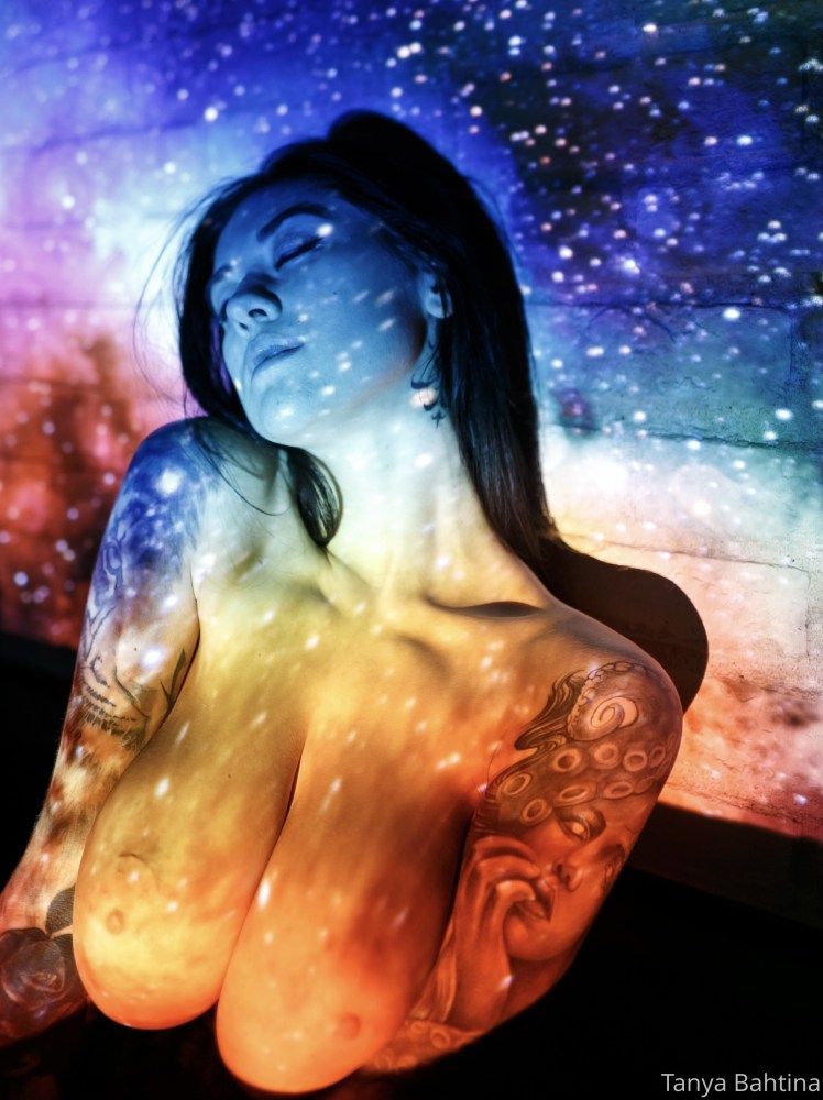 Татьяна Мюллер Бахтина