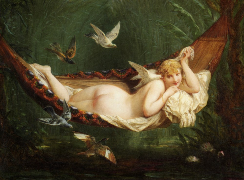 Художник Henri Pierre Picou картины