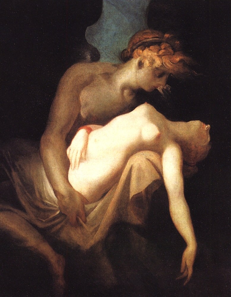 Искусство Генри Fuseli
