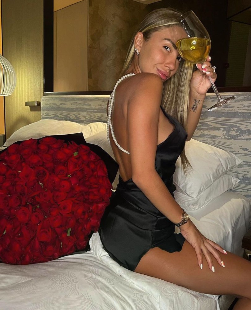Карина Тимкив телеграмм