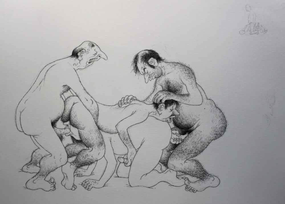 Веселые эротические приколы