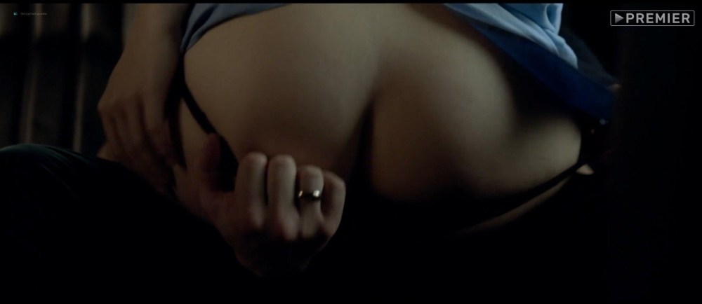 Евгения Калинец ню