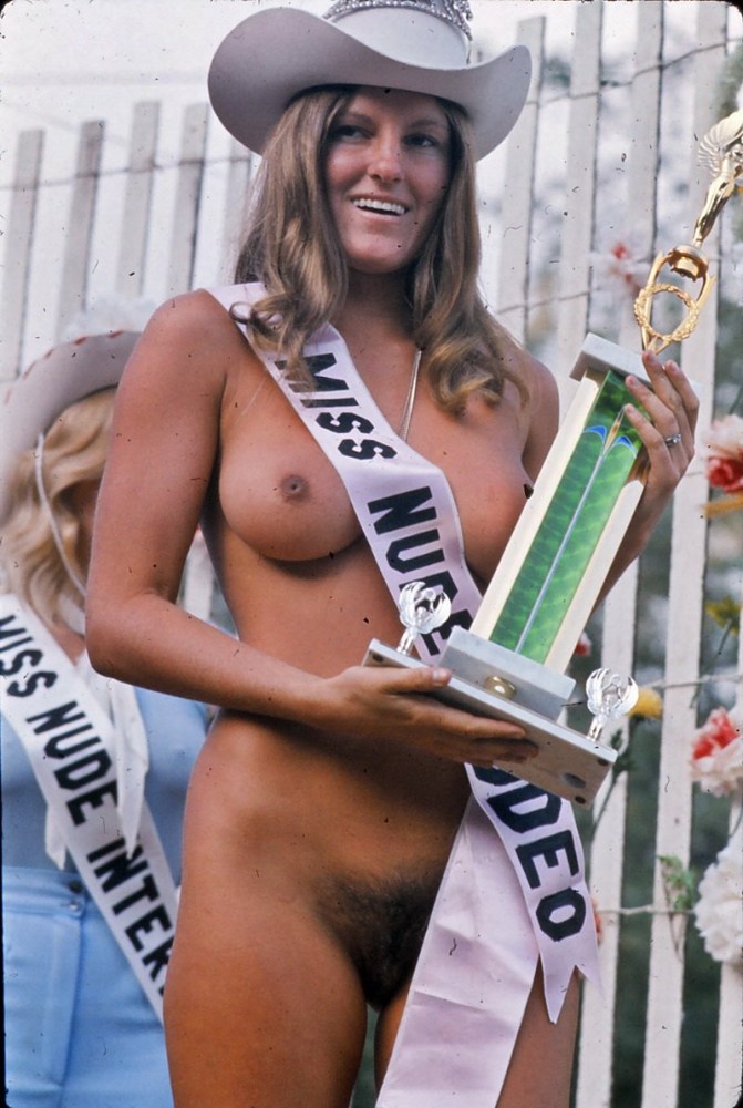 Judi Walden - Miss nude USA 1974 and Miss nude World 1974