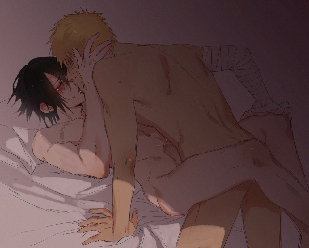 САСУНАРУ НАРУСАСУ хентай