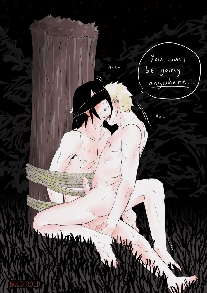 Боруто Наруто и Саске хентай яой