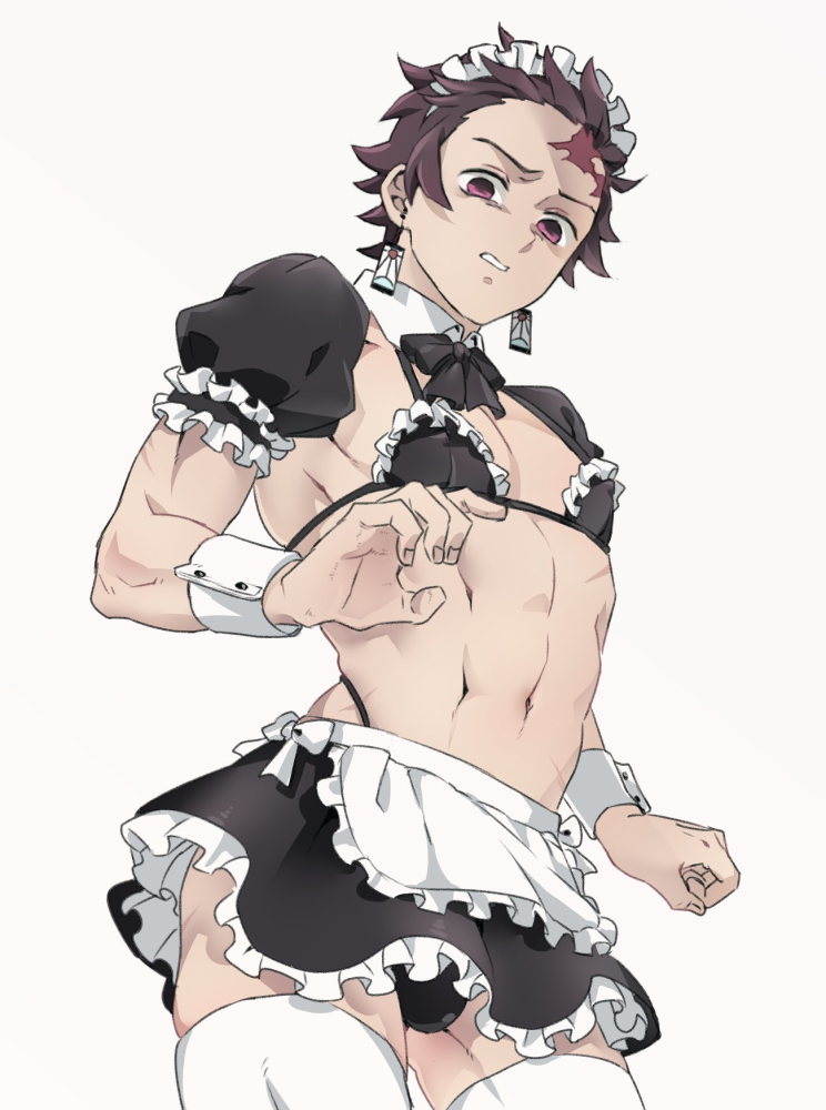 Клинок рассекающий демонов хентай трап