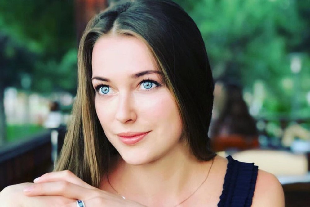 Марина яненко модель